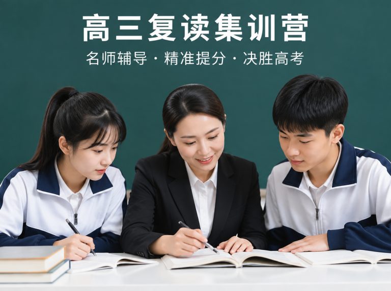 龙江县高三复读全日制集训班