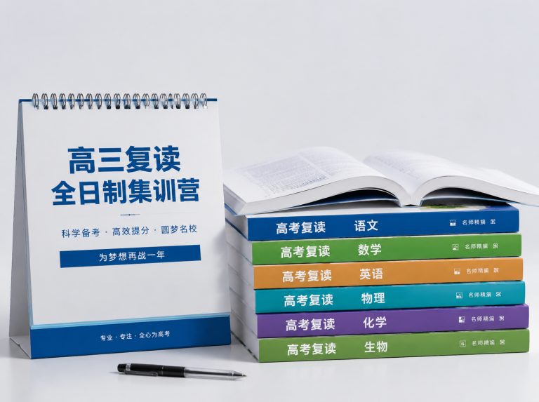 龙江县艺体生高考文化课集训班